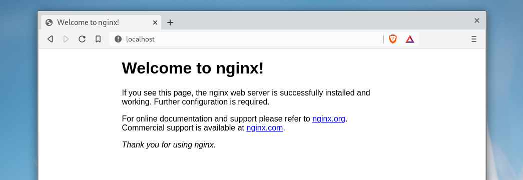 Logrotate nginx debian настройка